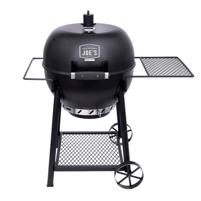 OKLAHOMA JOES - Asador de carbón Oklahoma Joes® Blackjack Kettle
