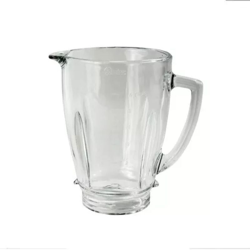 OSTER - Vaso Vidrio Original Licuadora Oster Reversible