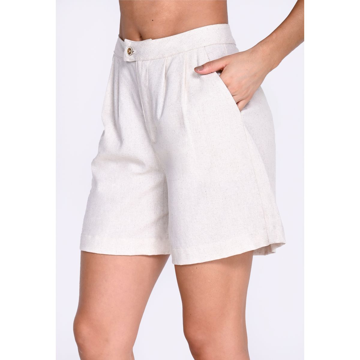 BELIFE - Pantalón Corto De Mujer Belife