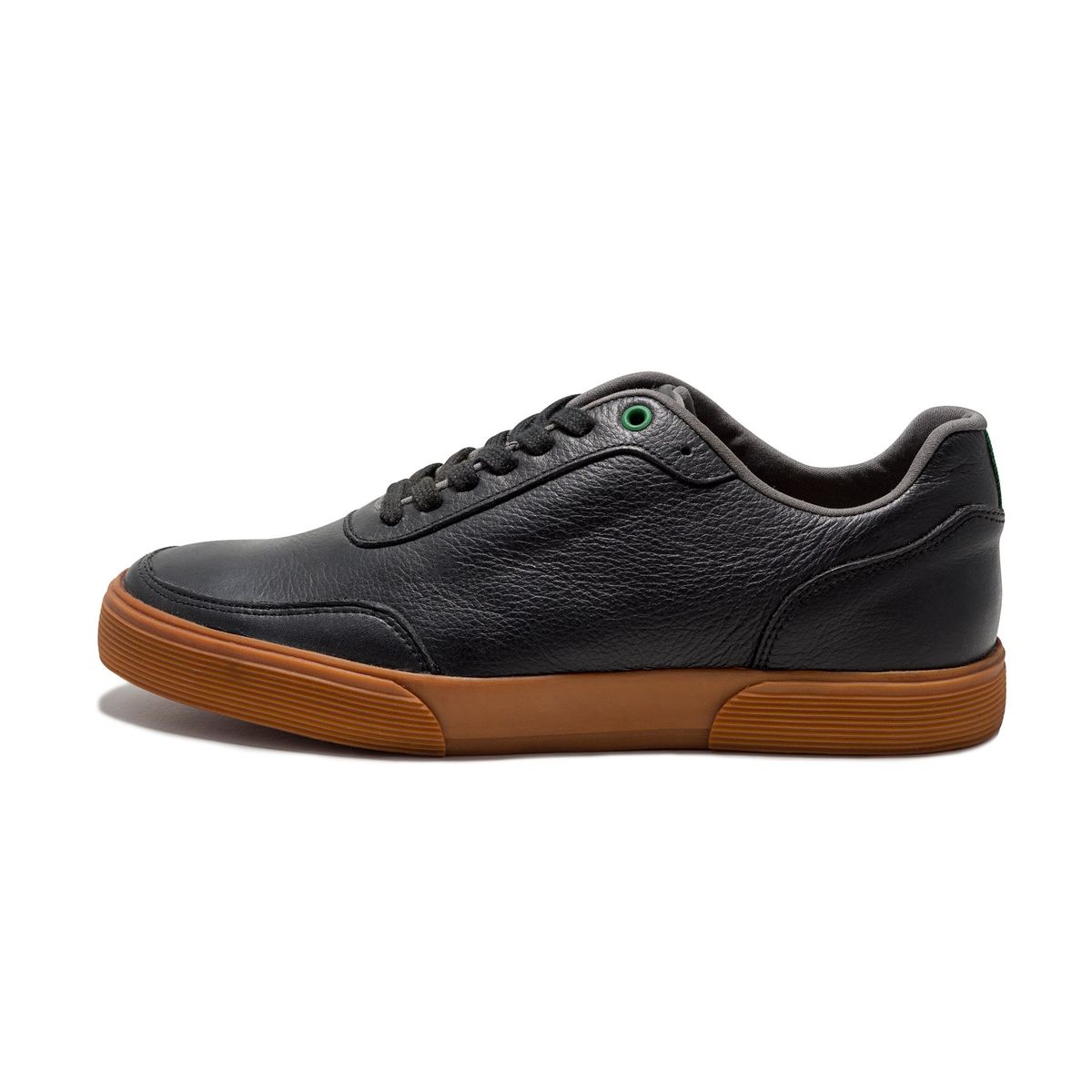 VIOLA - TENIS PARA HOMBRE NEGRO VIOLA  PALEO C