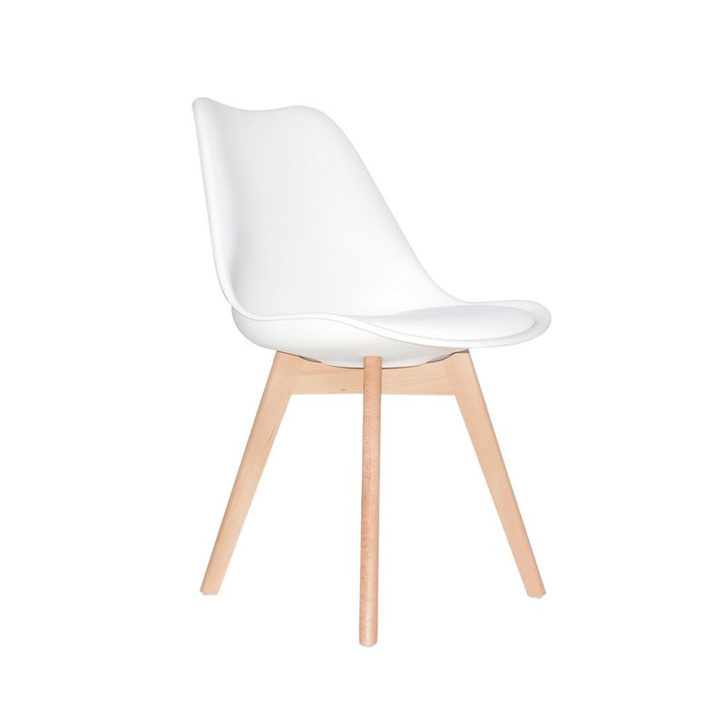 BONNO - Silla Auxiliar Ema Be Blanco Bonno