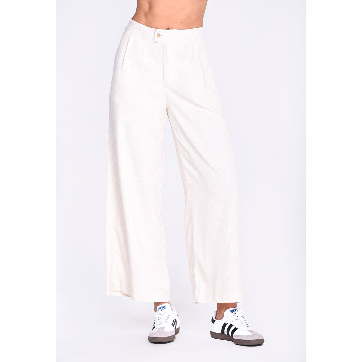 BELIFE - Pantalón Con Cierre Belife