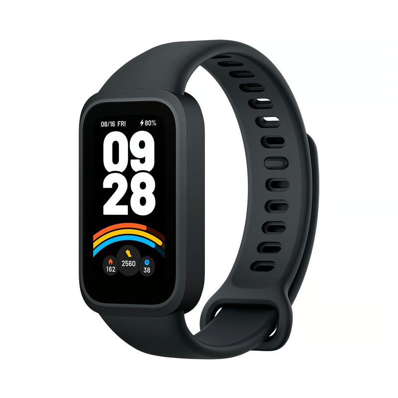 XIAOMI - Xiaomi Smart Band 9 Active - Negro