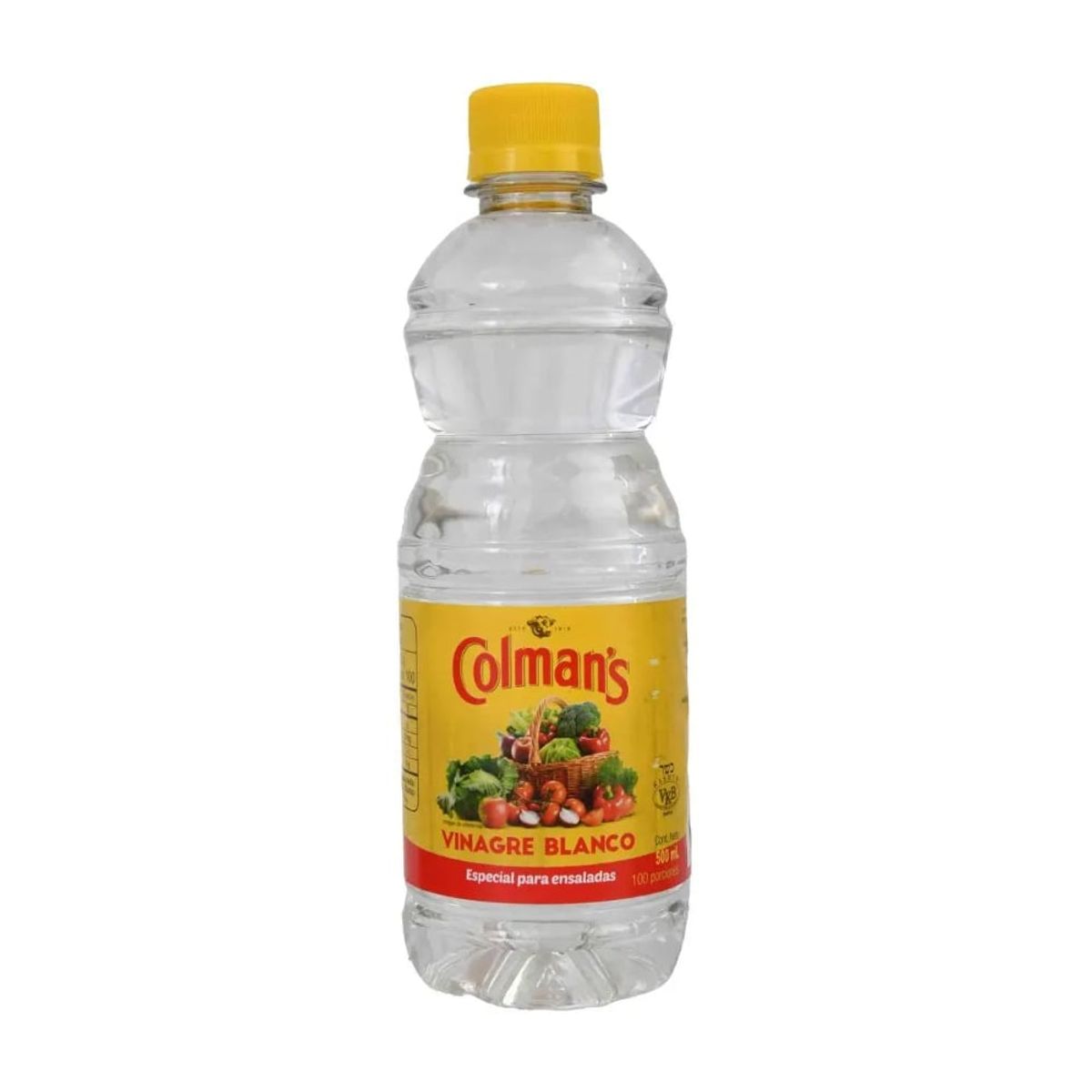 GENERAL - Vinagre Colman's Blanco Especial 500 Ml