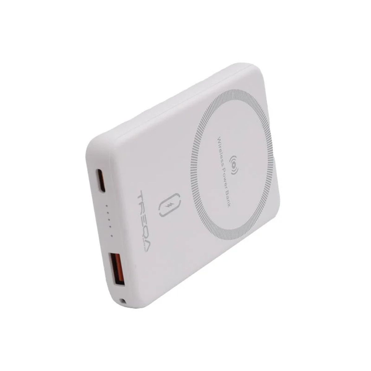 GENERICO - Power Bank De 5000mAh Wireless Magnetic 15W