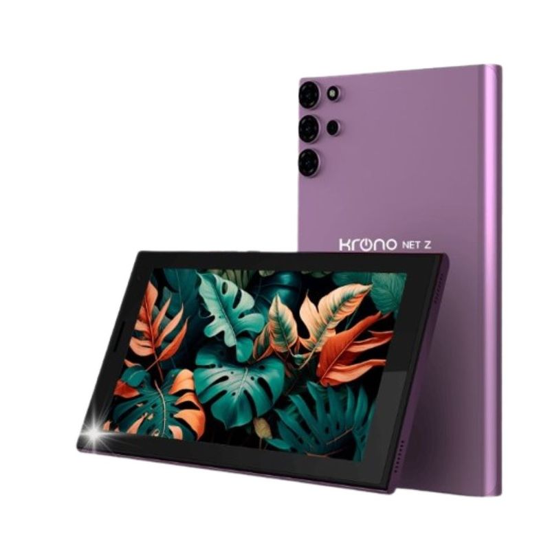 KRONO - Tablet Net Z Krono 2 GB de RAM y 32 GB de ROM