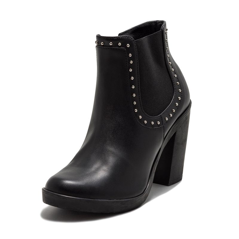 VIOLA - BOTIN PARA MUJER NEGRO VIOLA NALU C
