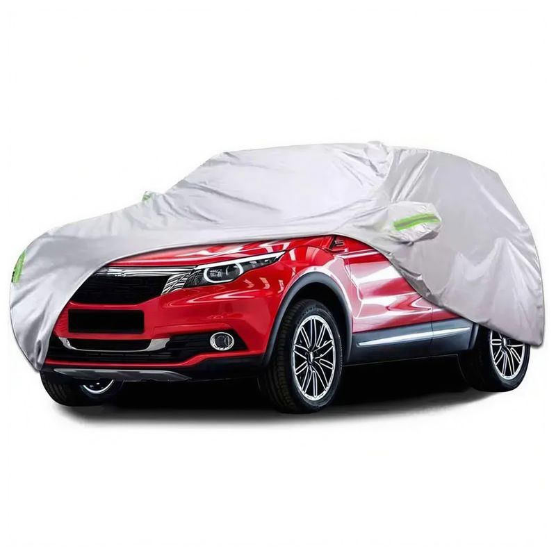 GENERICO - Carpa Impermeable Para Carro Hatchback 5 Puertas Resistente