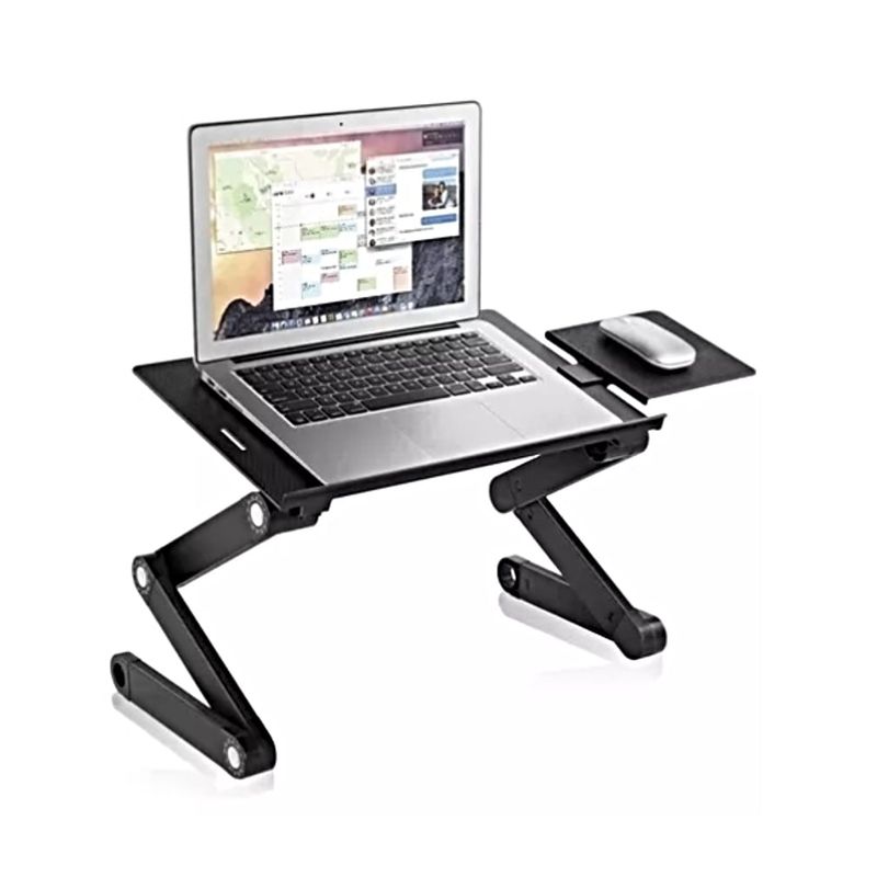GENERICO - Mesa para Computador Plegable Portatil Multiusos