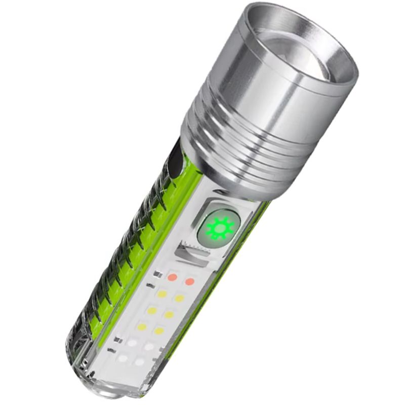 GENERICO - Linterna Recargable Z520 A