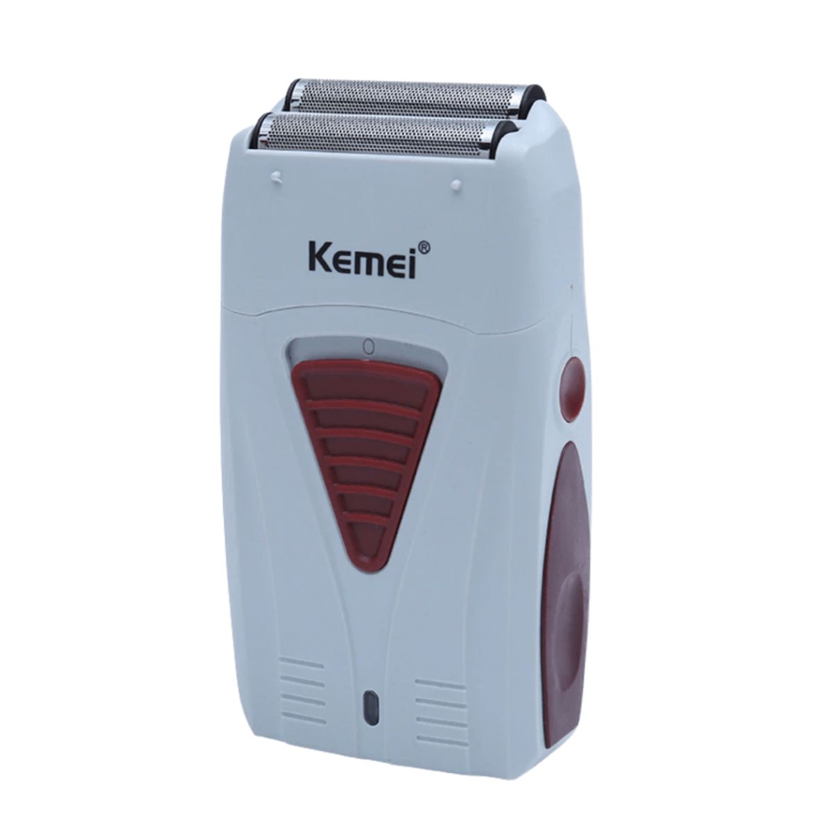 KEMEI - Maquina Afeitadora Barbera Kemei Km 3382 Inalámbrica 2 En 1