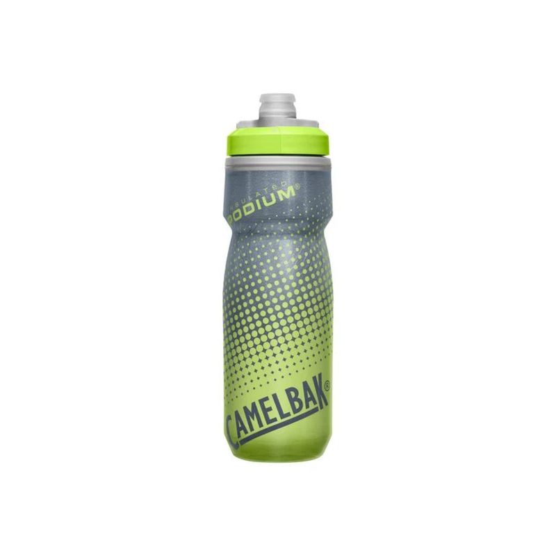 CAMELBAK - Termo Camelbak Podium Chill 21oz Yellow Dot.