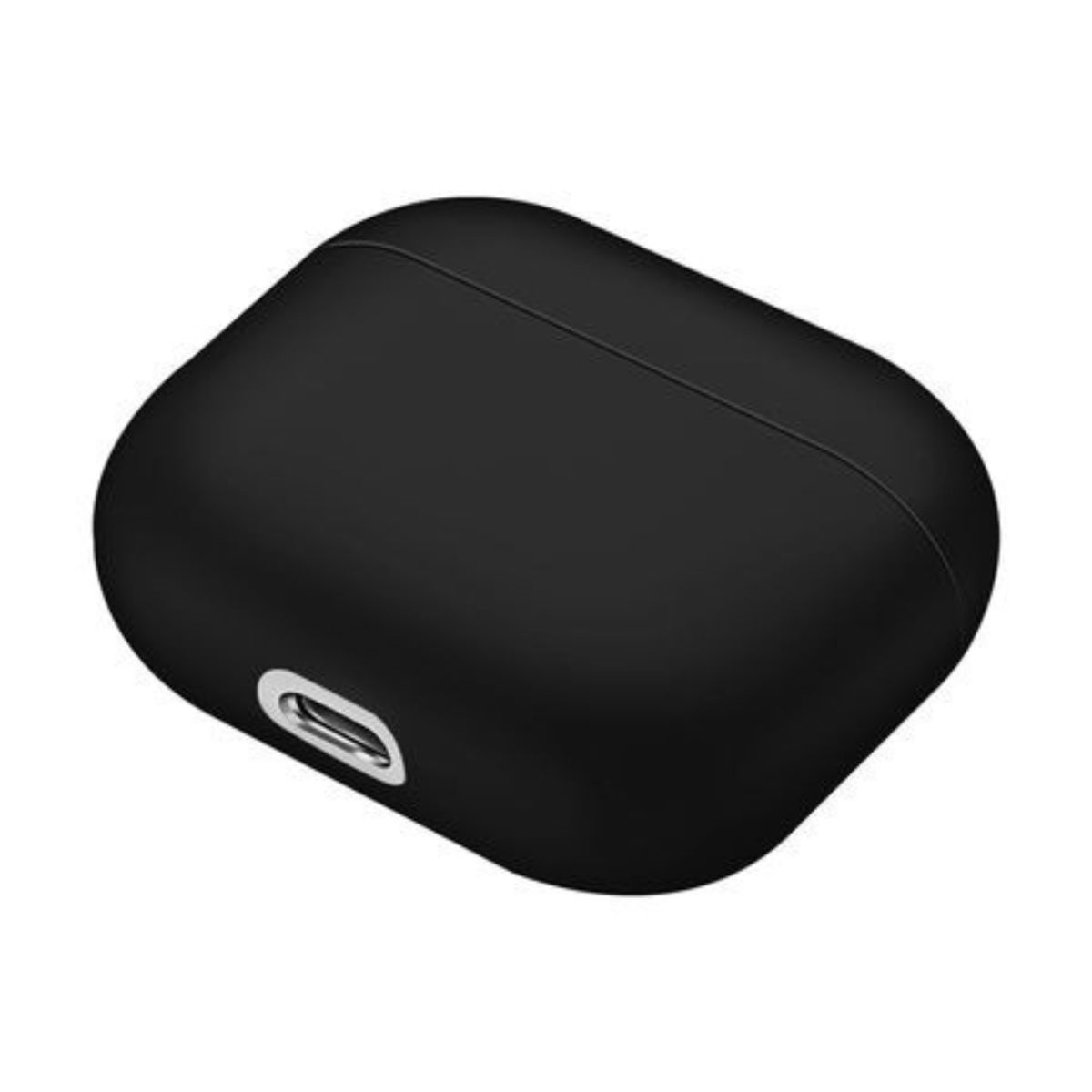 GENERICO - Estuche Funda Protector Para Airpods 3 Negro