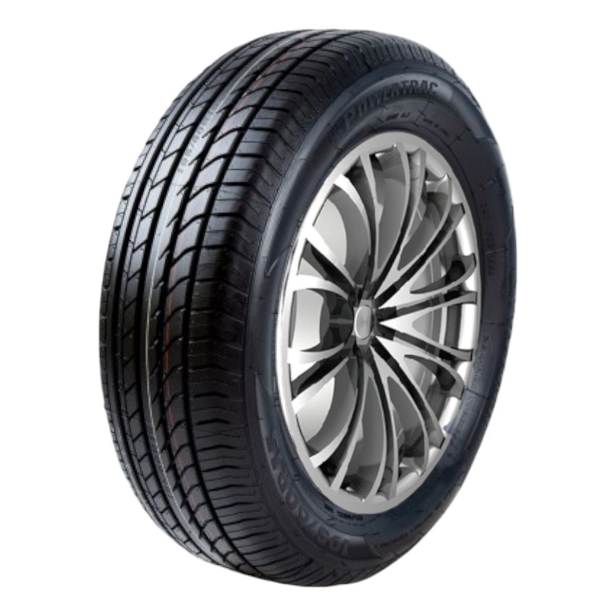 POWERTRAC - LLANTA POWERTRAC 195/ 60 R14 86H CITYMARCH