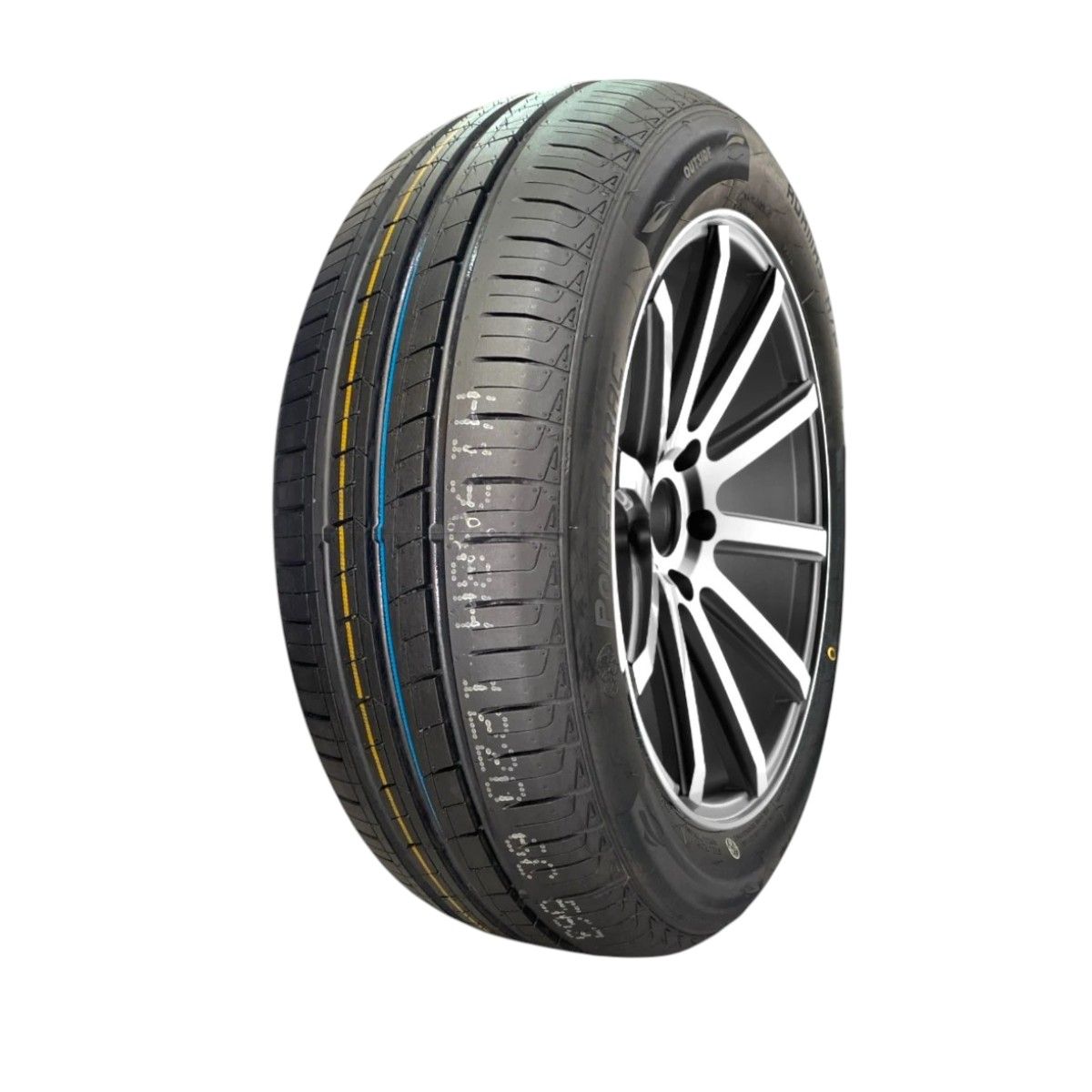 POWERTRAC - LLANTA POWERTRAC 205/ 60 R15 91V ADAMAS HP