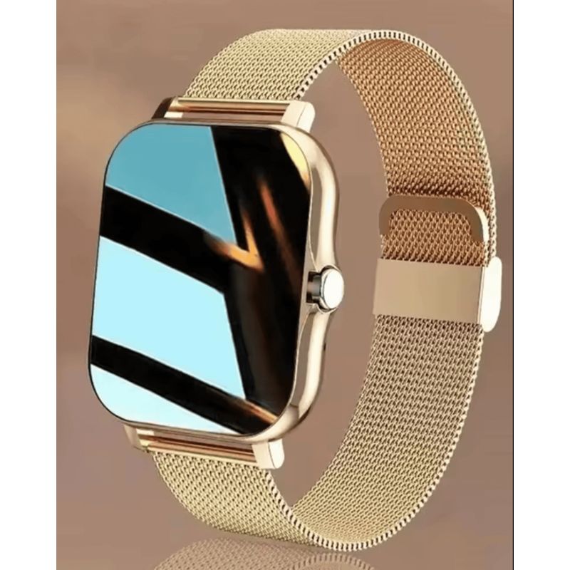 ATOGOB - Reloj inteligente Relog smartwatch Ritmo cardíaco Presión arterial Oxígeno Deporte Fitness