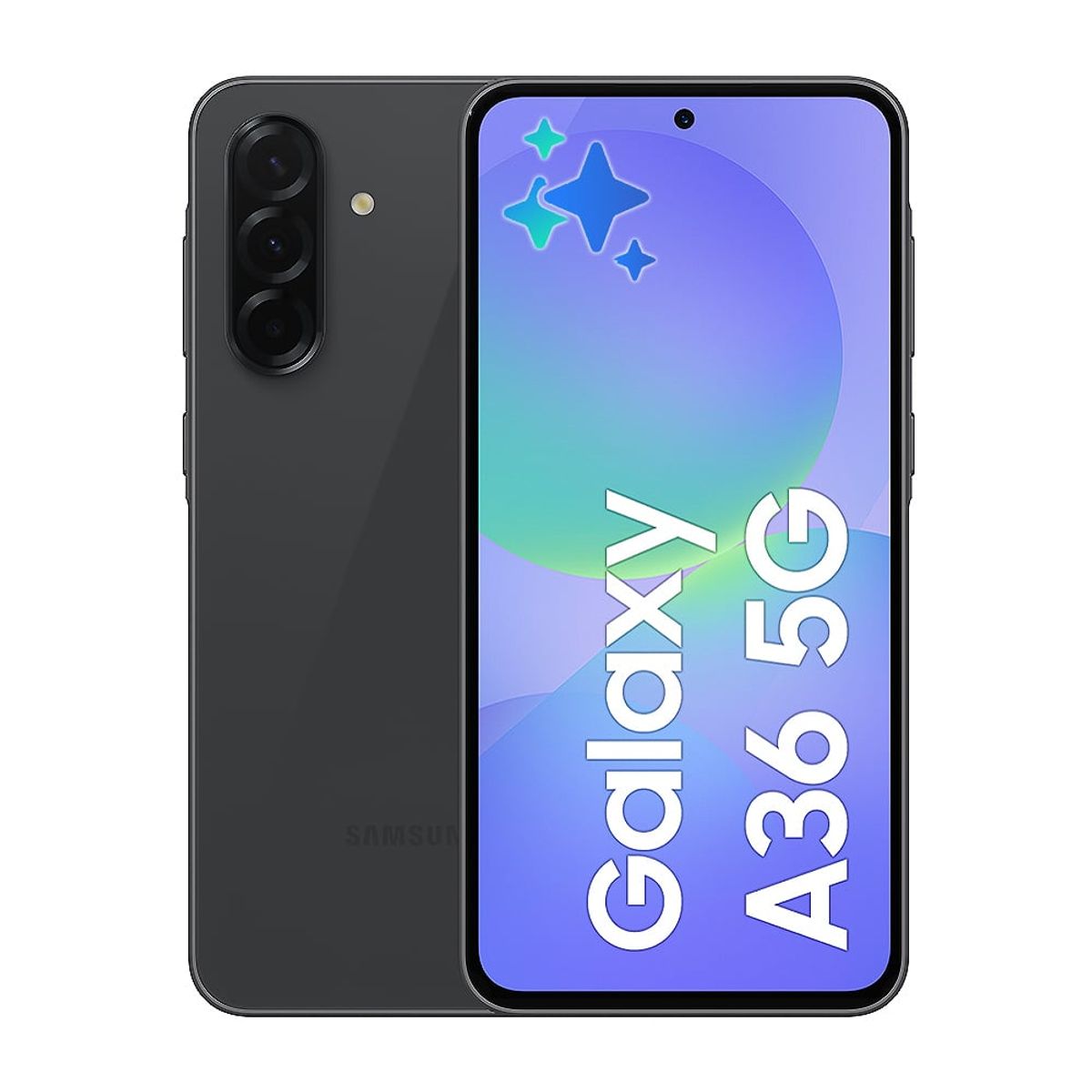 SAMSUNG - Celular Samsung Galaxy A36 5G IA 256GB 8GB RAM Negro