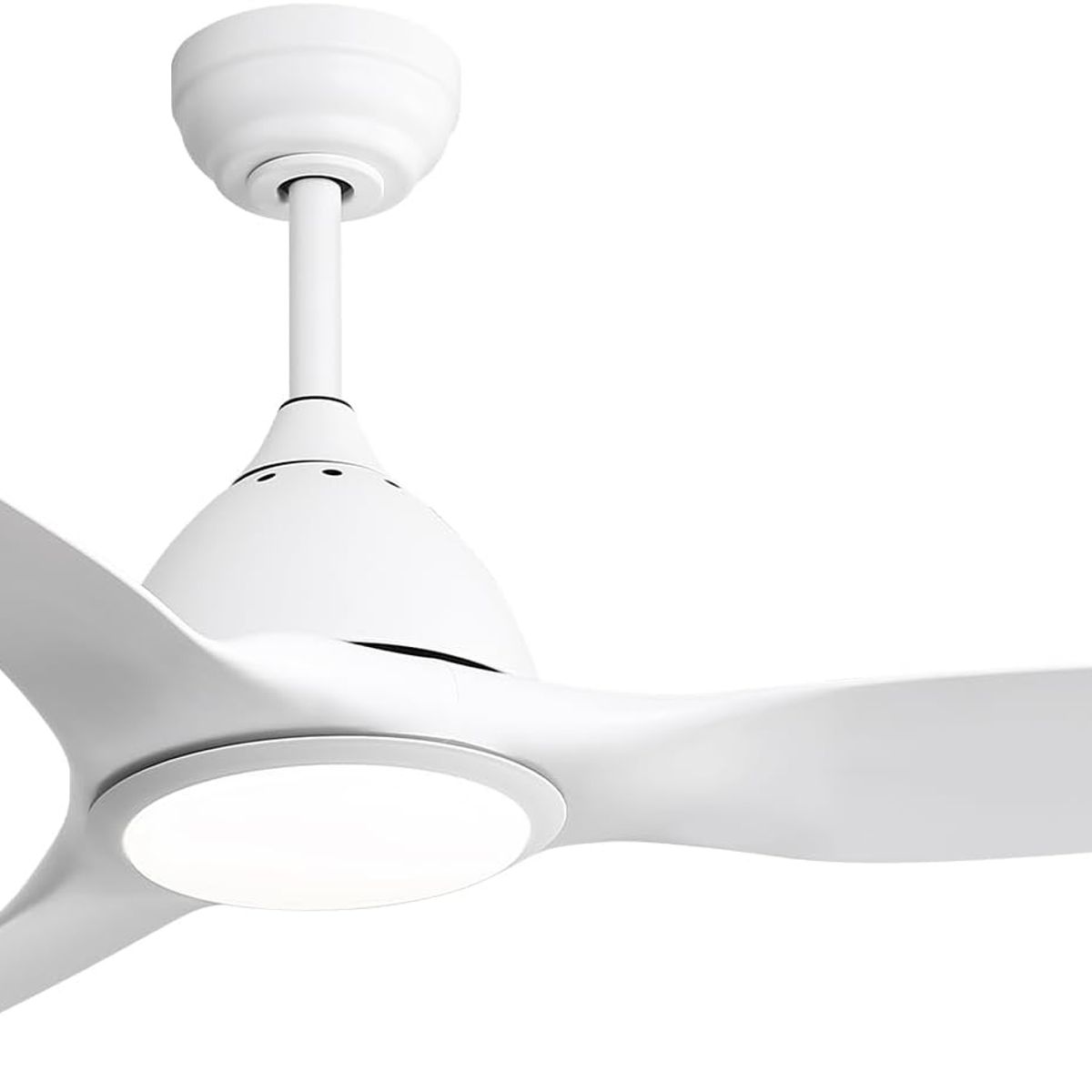 NEX - Ventilador de Techo Ahorrador y Silencioso Nex de 100W  52 Pulg