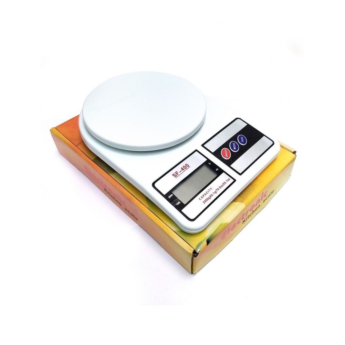 GENERICO - Balanza Gramera Báscula Cocina Digital