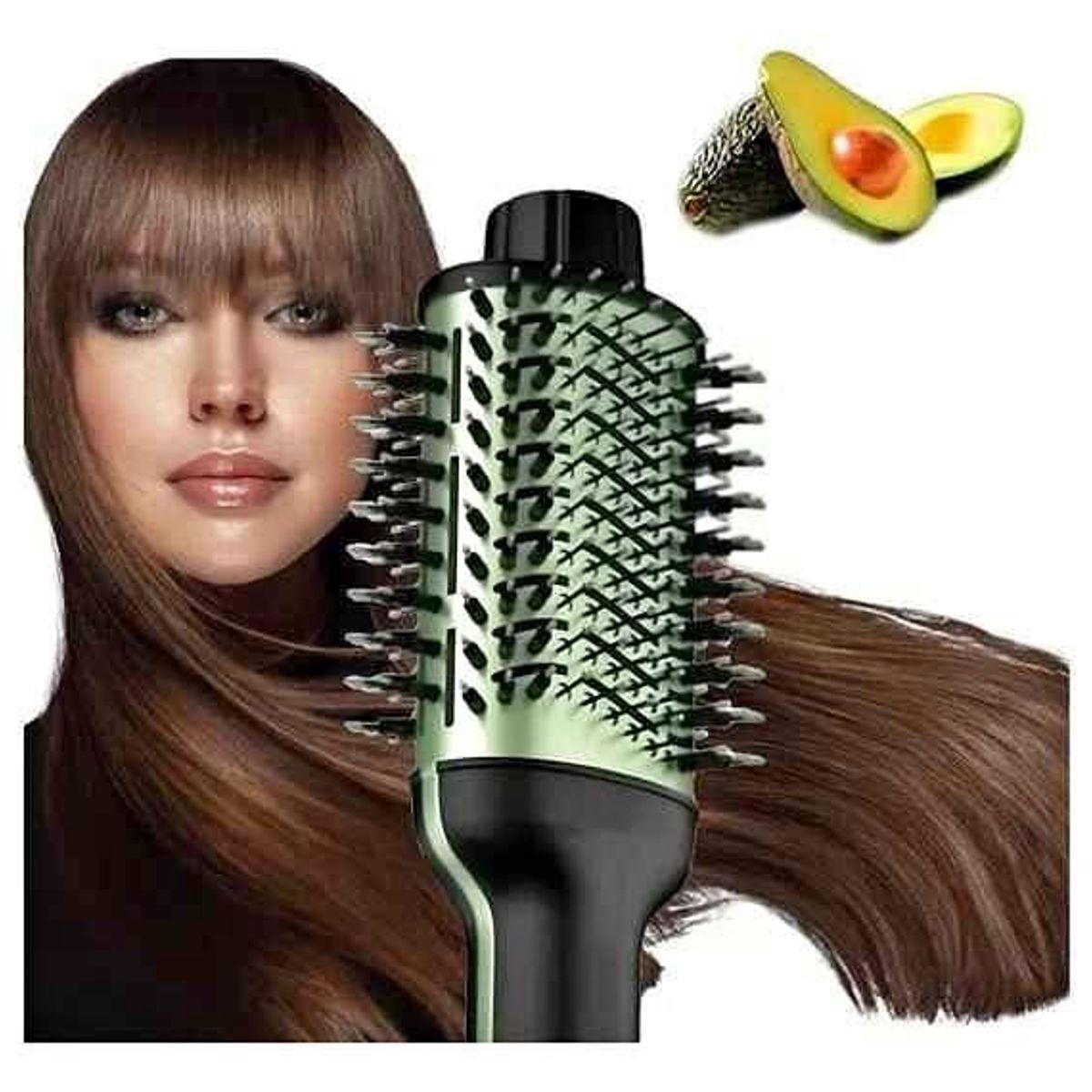 GENERICO - CEPILLO SECADOR AGUACATE