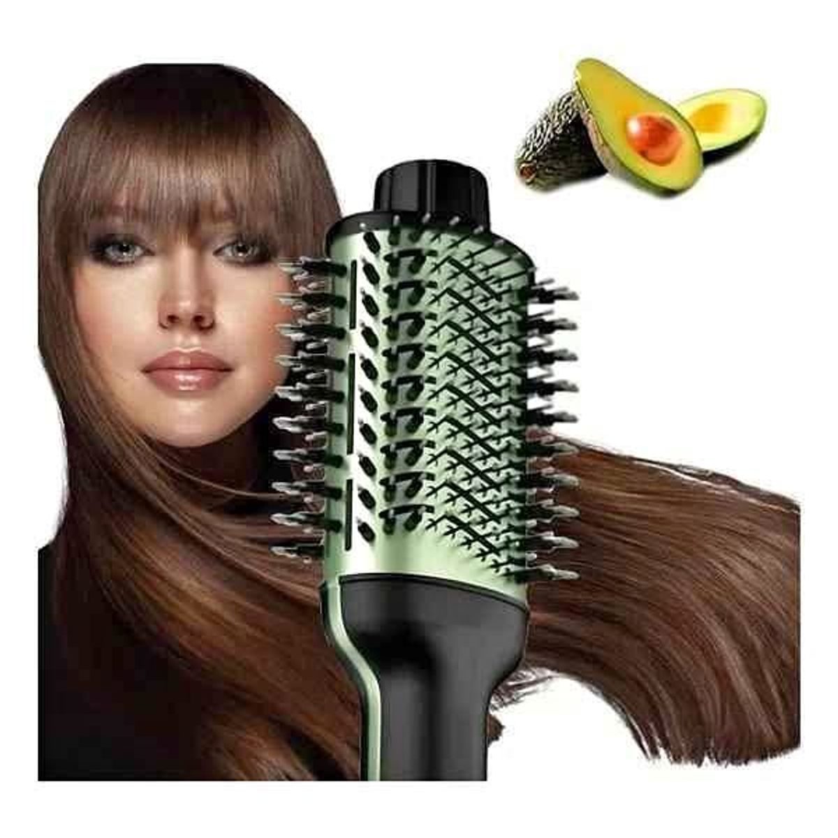 GENERICO - CEPILLO SECADOR AGUACATE