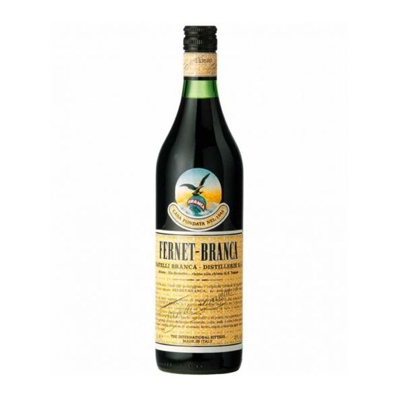 GENERICO - FERNET BRANCA  750 ML