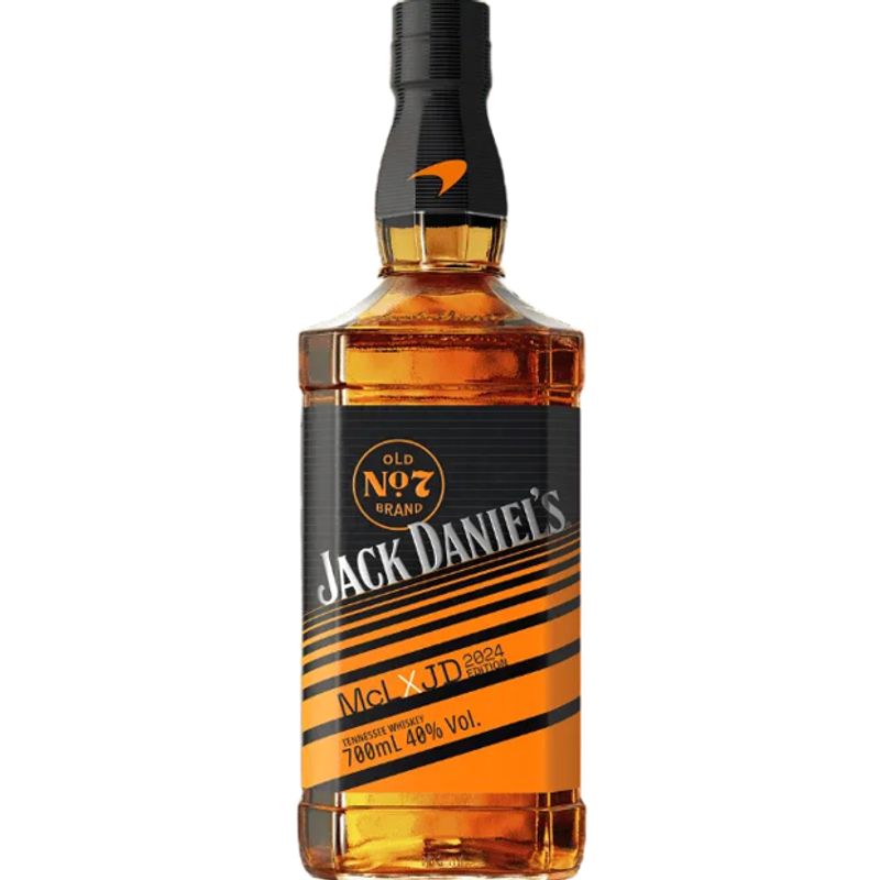 JACK DANIELS - WHISKEY JACK DANIEL´S No.7 EDICIÓN MCLAREN 2024
