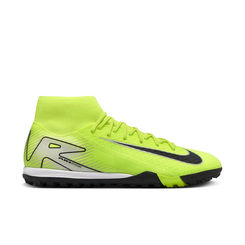 NIKE - Nike Zm Superfly 10 Academy Tf Guayos amarillo de hombre para futbol