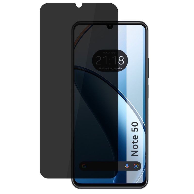 GENERICO - Protector Antiespia Privacidad en Hidrogel Para REALME NOTE 50