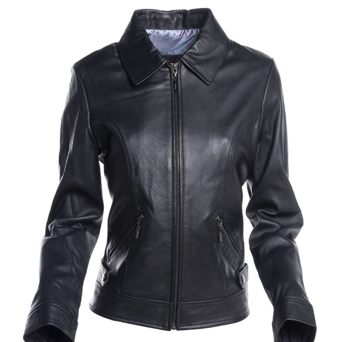 BOSI - Chaqueta Para Mujer Darling Negro Bosi