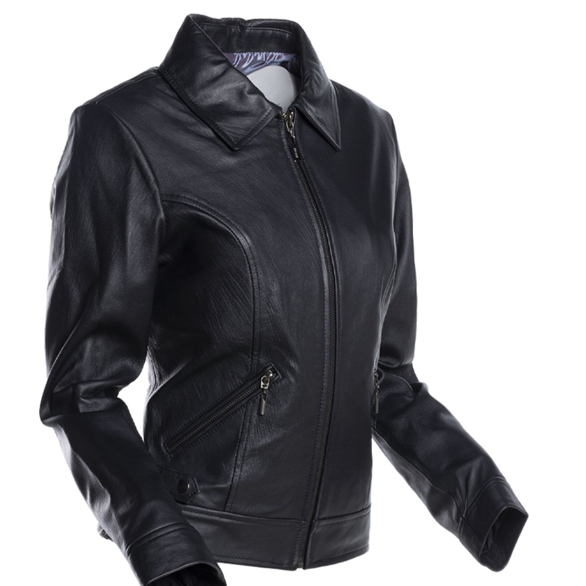 BOSI - Chaqueta Para Mujer Darling Negro Bosi