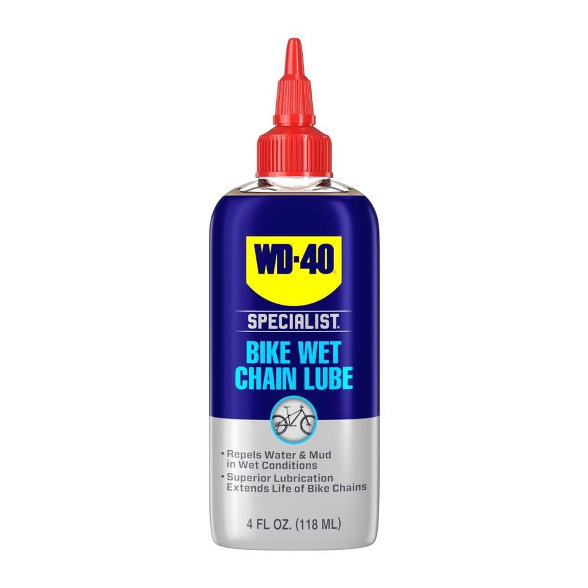 WD 40 SPECIALIST - Wd-40® BIKE Condiciones Húmedas 4oz