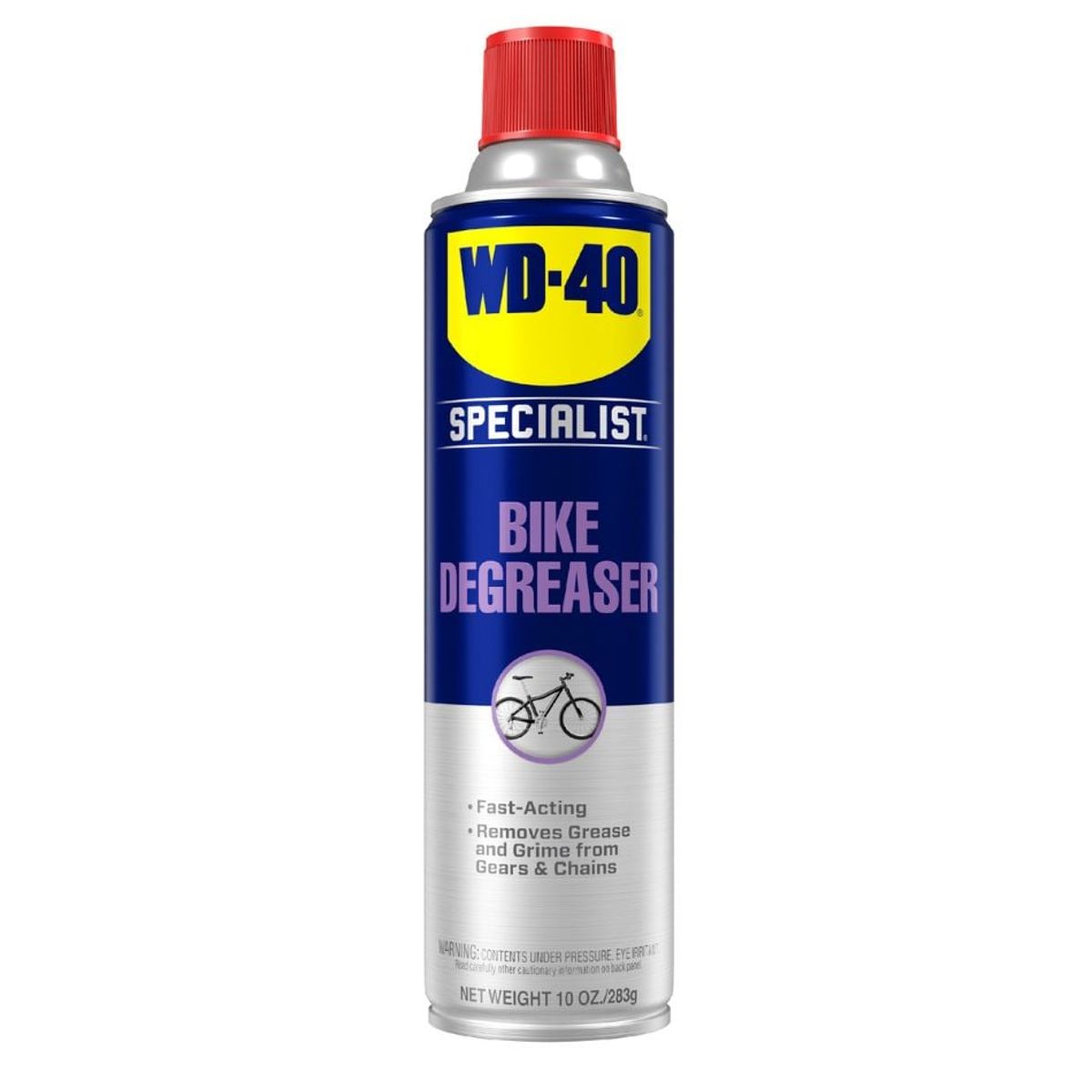 WD 40 SPECIALIST - Wd-40® BIKE Desengrasante limpiador 10oz