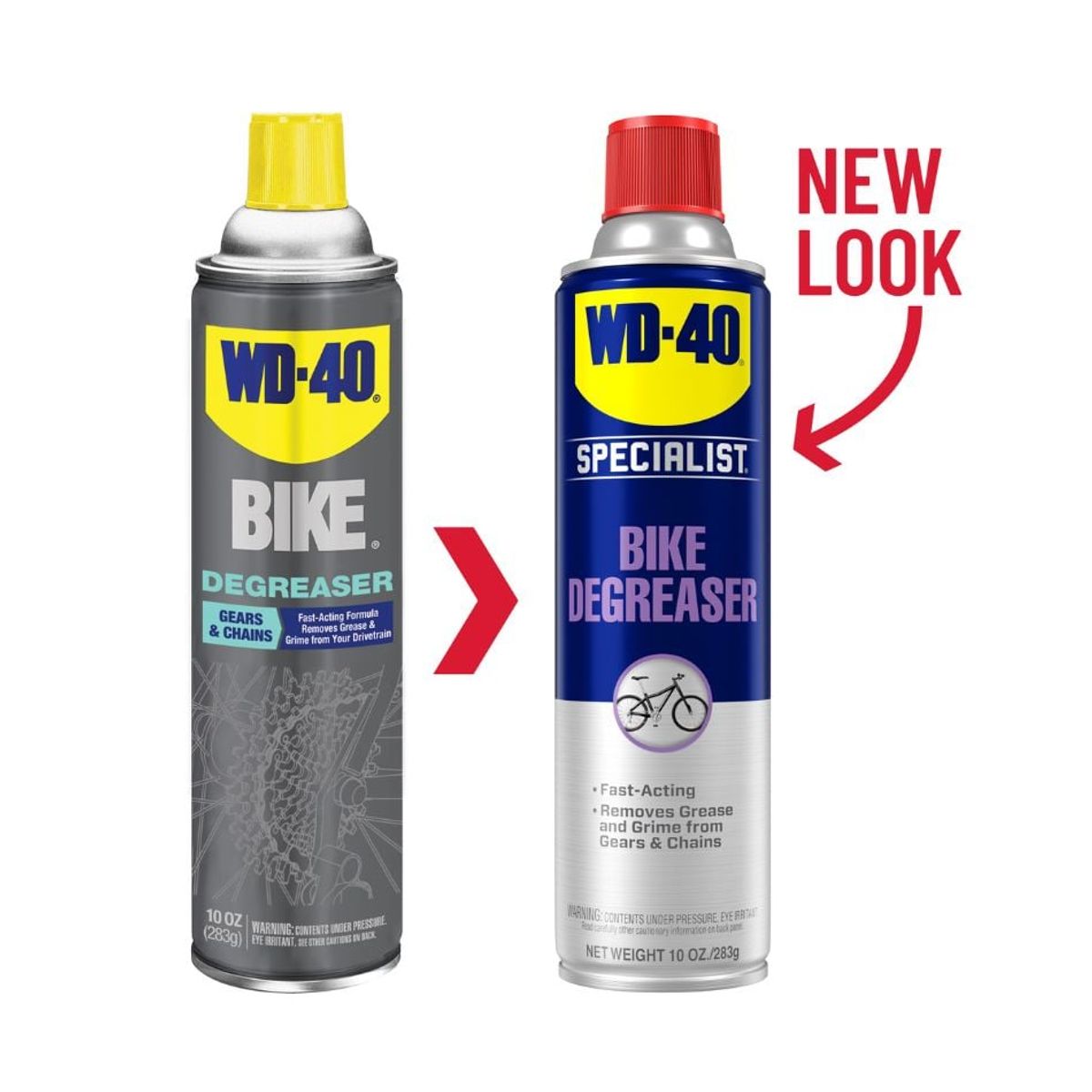 WD 40 SPECIALIST - Wd-40® BIKE Desengrasante limpiador 10oz