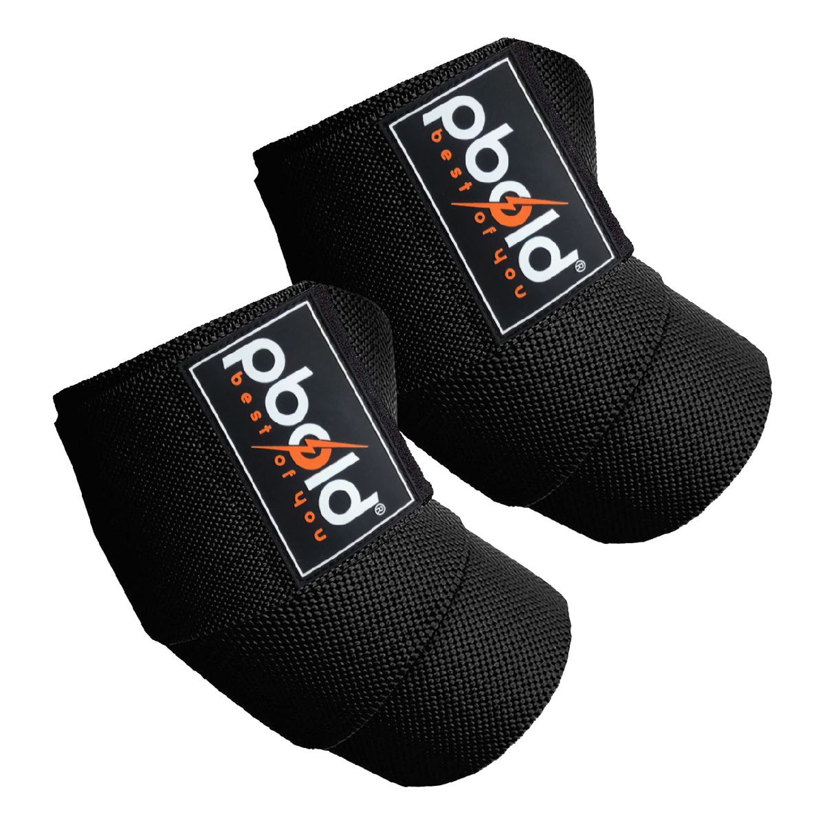 PBOLD - Codera Elástica Compresión Levantamiento Pesas Gimnasio