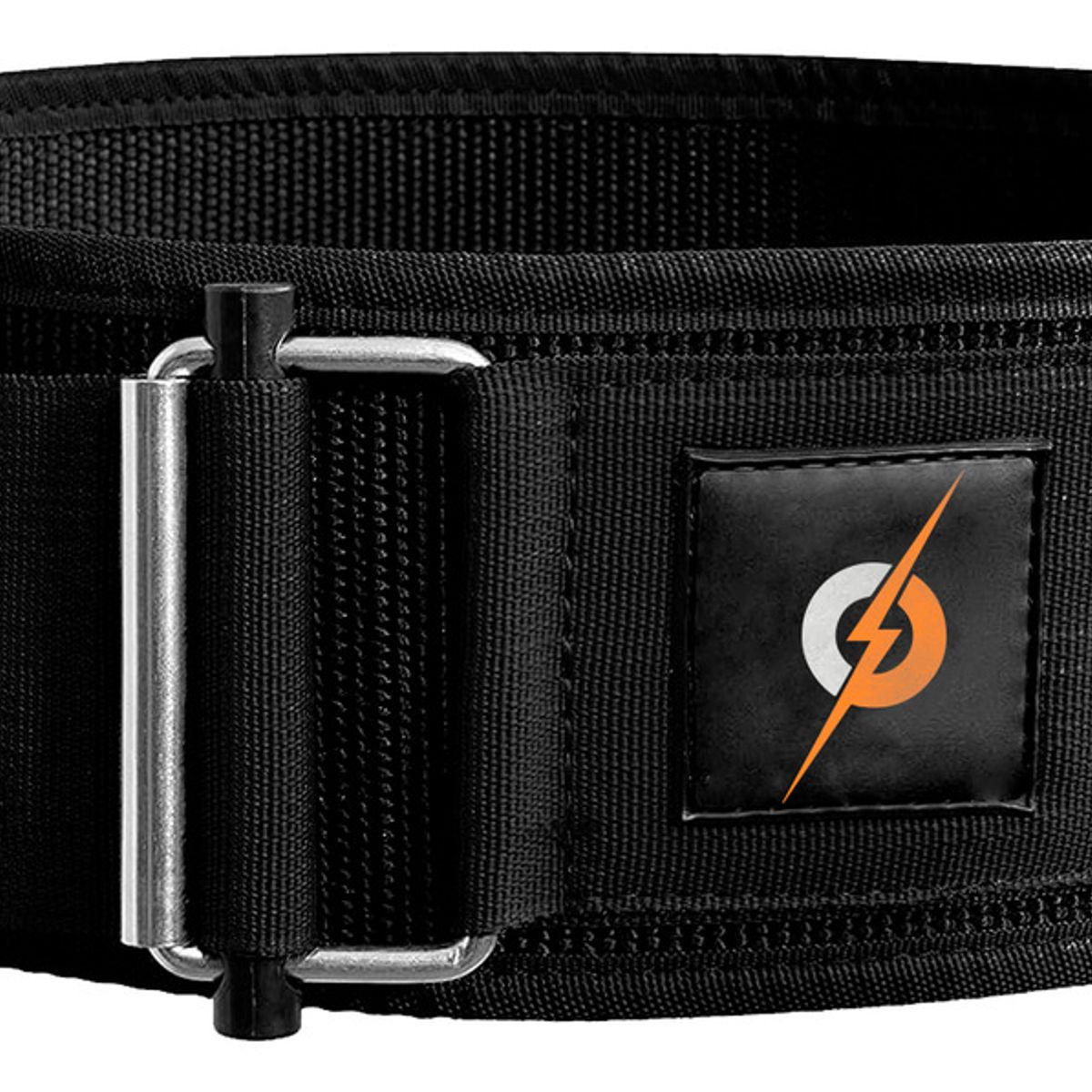 PBOLD - Cinturón Gym Levantamiento Pesas Weight Lifting Belt M