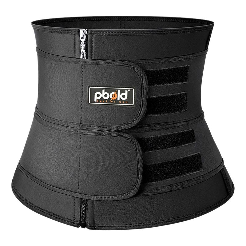 PBOLD - Moldeador Cinturilla Cintura Faja Avispa Waist Trainer S