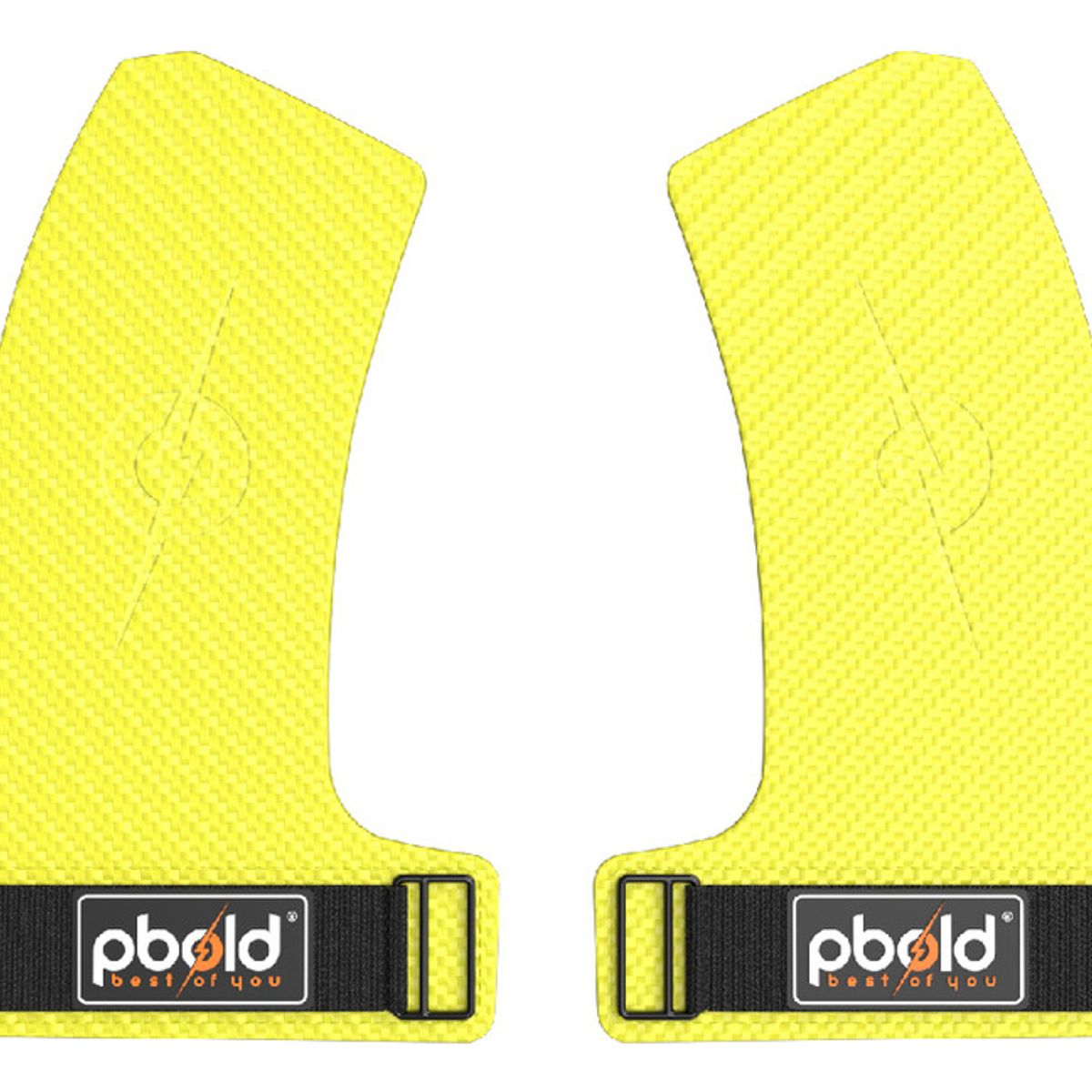 PBOLD - Guantes Para Crossfit Calistenia Calleras Gimnasio Entrenamiento Empuñaduras De Carbono Verde S