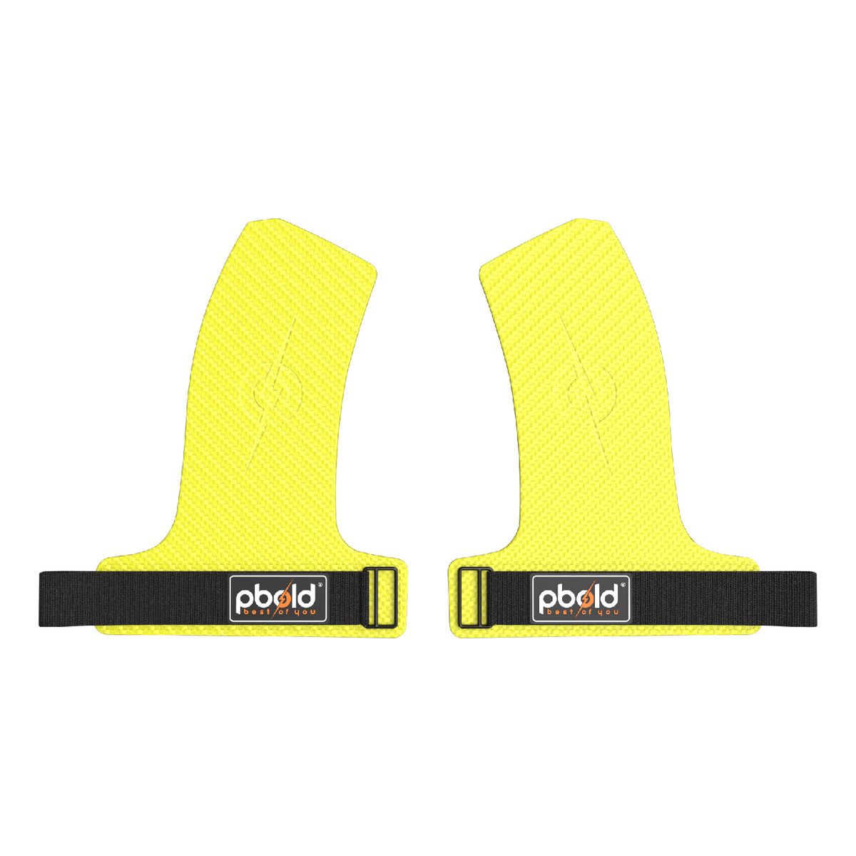 PBOLD - Guantes Crossfit Calistenia Callera Gimnasio Carbono Verde L