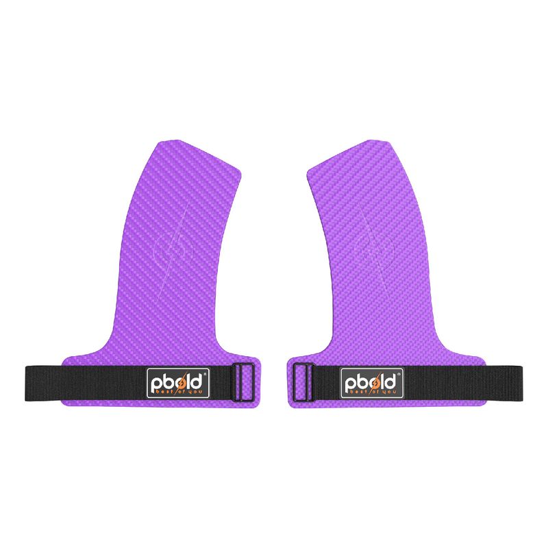PBOLD - Guantes Crossfit Calistenia Calleras Gimnasio Empuñaduras M
