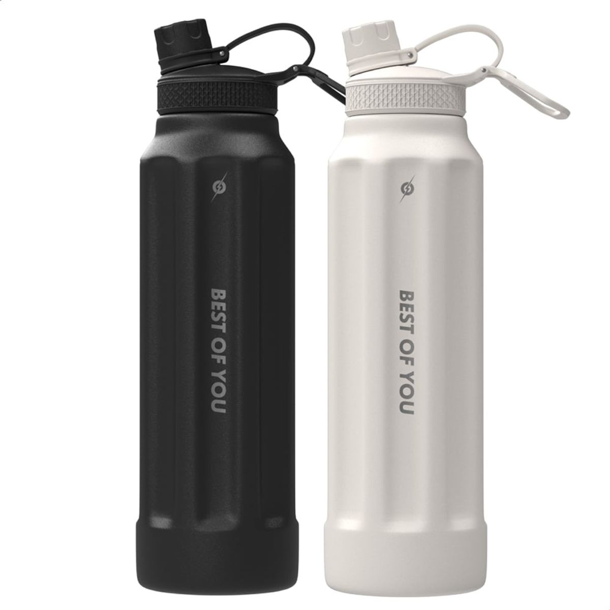 PBOLD - Termo Acero Inoxidable 950ml Térmico para Agua o Café