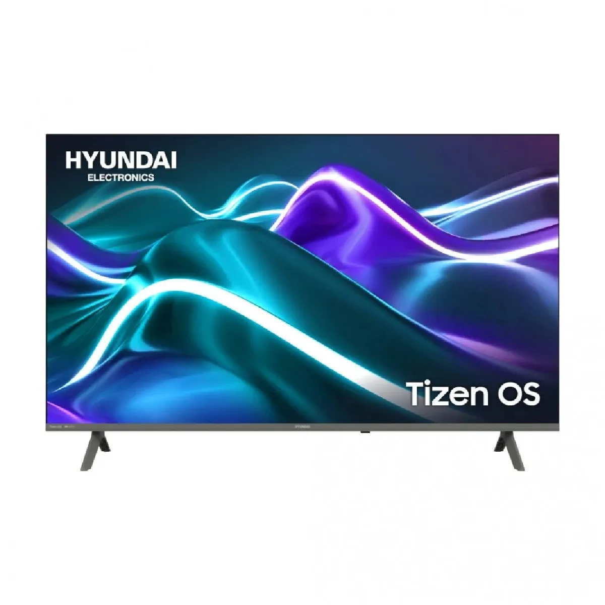 HYUNDAI - Televisor Hyundai 43 pulgadas 109cm FHD LED Smart Negro HYLED4324TM