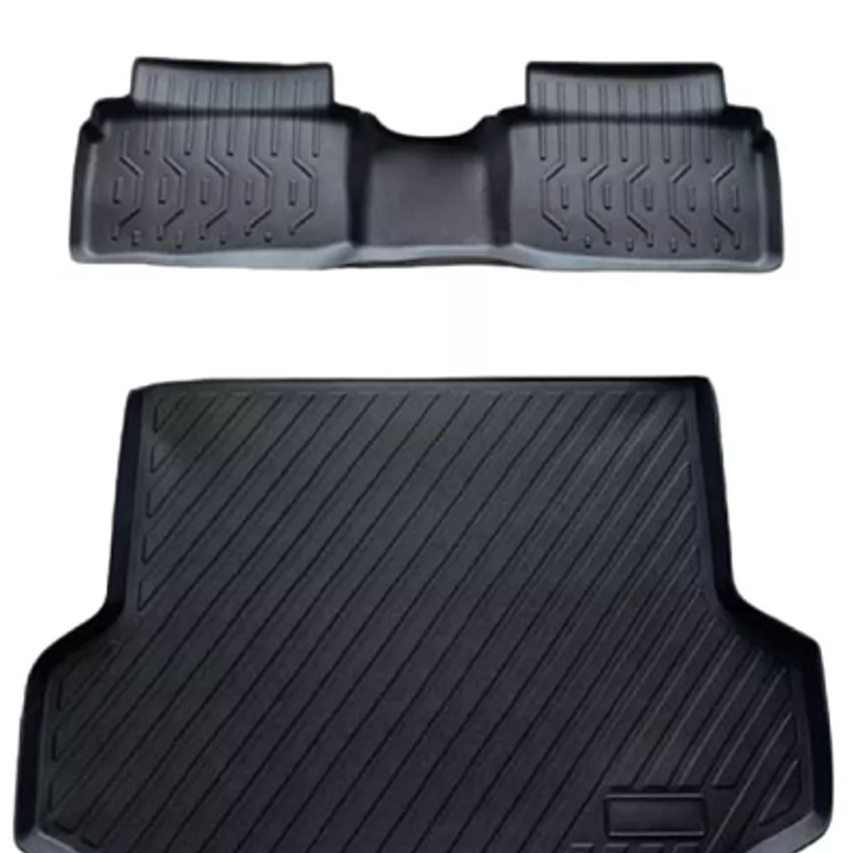 GENERICO - Tapetes Termoformados En 3D Para Suzuki Vitara Live 2017-24