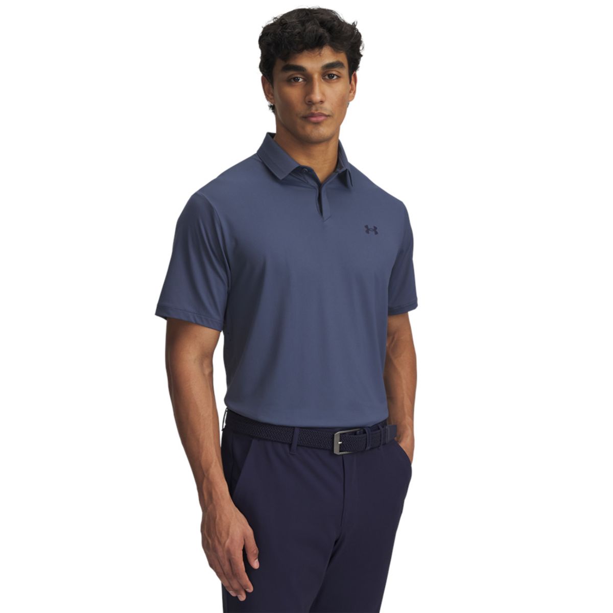 UNDER ARMOUR - Camisa Hombre UNDER ARMOUR UA DRIVE CHILL POLO Gris UNDER ARMOUR