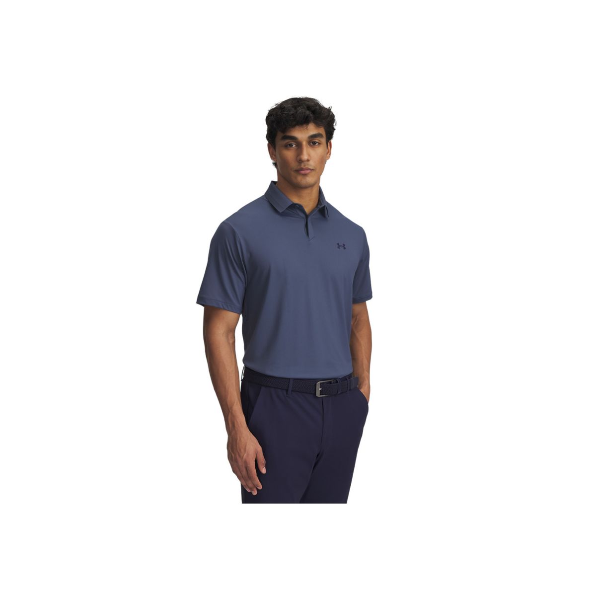 UNDER ARMOUR - Camisa Hombre UNDER ARMOUR UA DRIVE CHILL POLO Gris UNDER ARMOUR