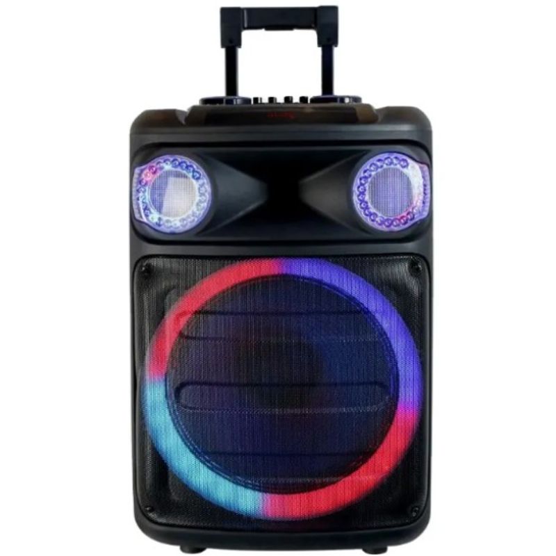 GENERICO - Cabina Gedi 12 Pulgadas GD-1233
