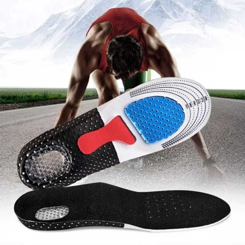 GENERICO - Plantillas Deportivas Tecnologia Sntichoque Runnig Hombre