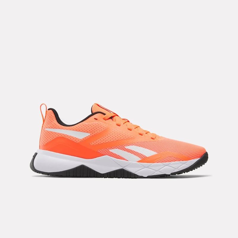 REEBOK - Reebok Nfx Trainer Tenis naranja de hombre para entrenamiento