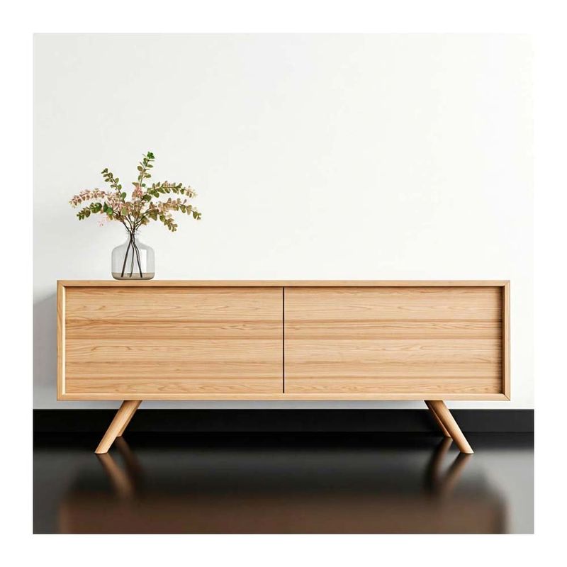 22 GRADOS DECORACION - Comoda Mesa recibidor Silencio 180x60cm