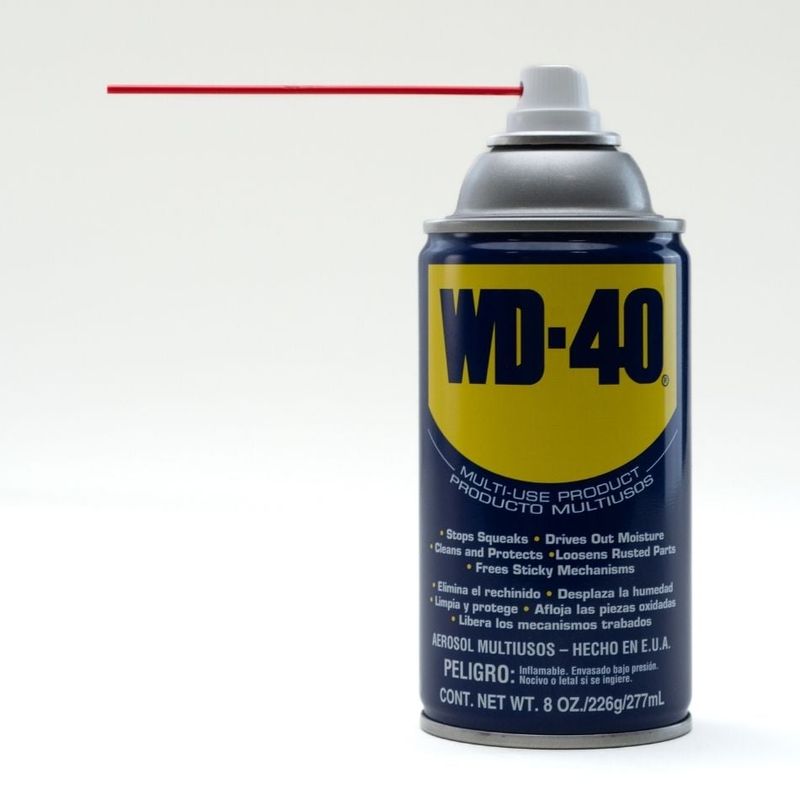 WD 40 - WD-40® Lubricante Multiusos 272ml - 226g - 8oz